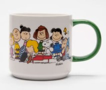 peanuts gang 1